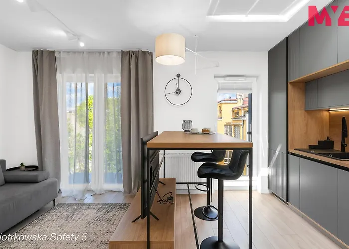 Appartamento Mye - Piotrkowska 44 Łódź